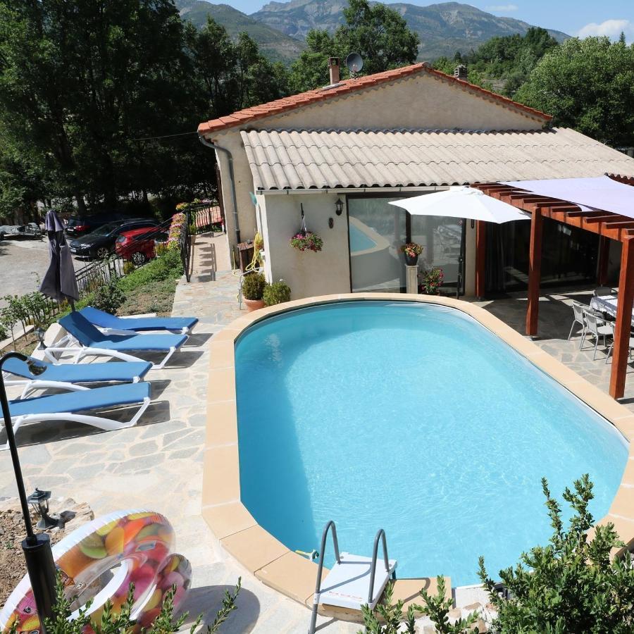 Maison Castellane Chambre D'Hotes B&B Exteriér fotografie
