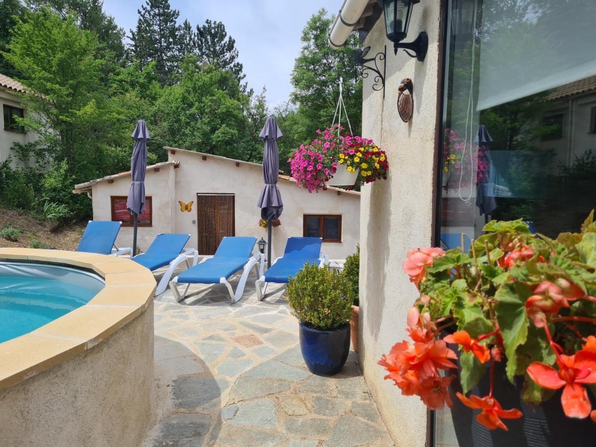 Maison Castellane Chambre D'Hotes B&B Exteriér fotografie