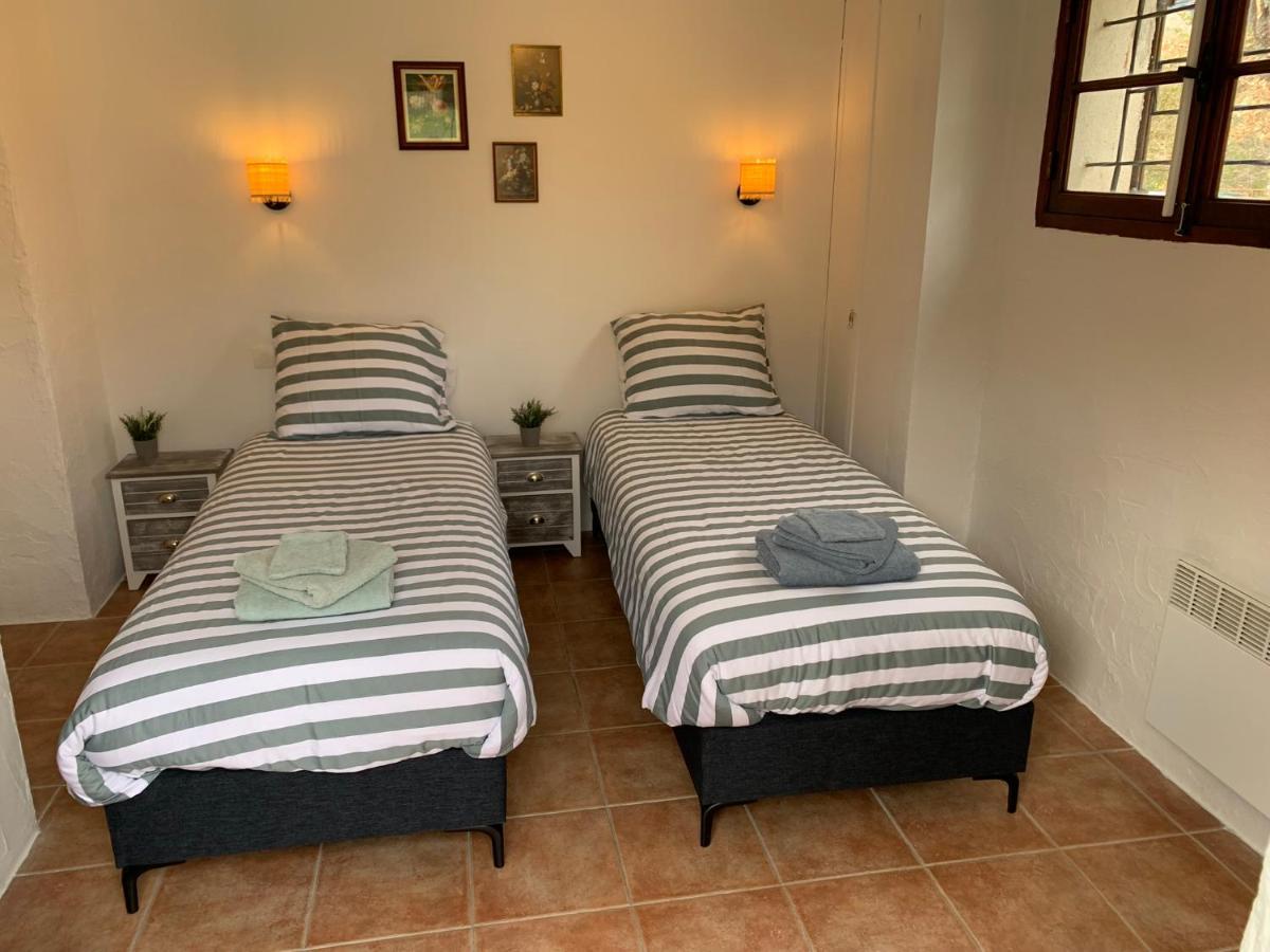 Maison Castellane Chambre D'Hotes B&B Exteriér fotografie