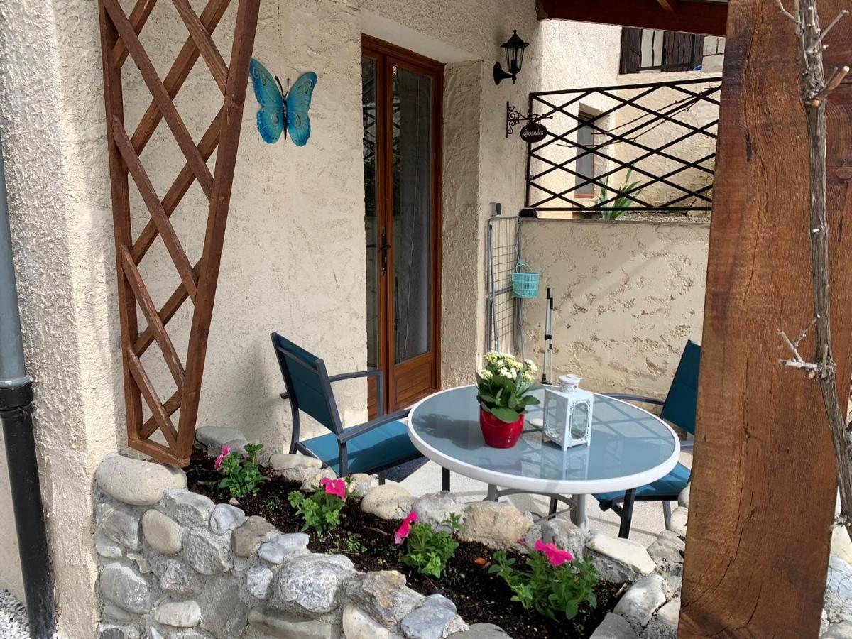 Maison Castellane Chambre D'Hotes B&B Exteriér fotografie