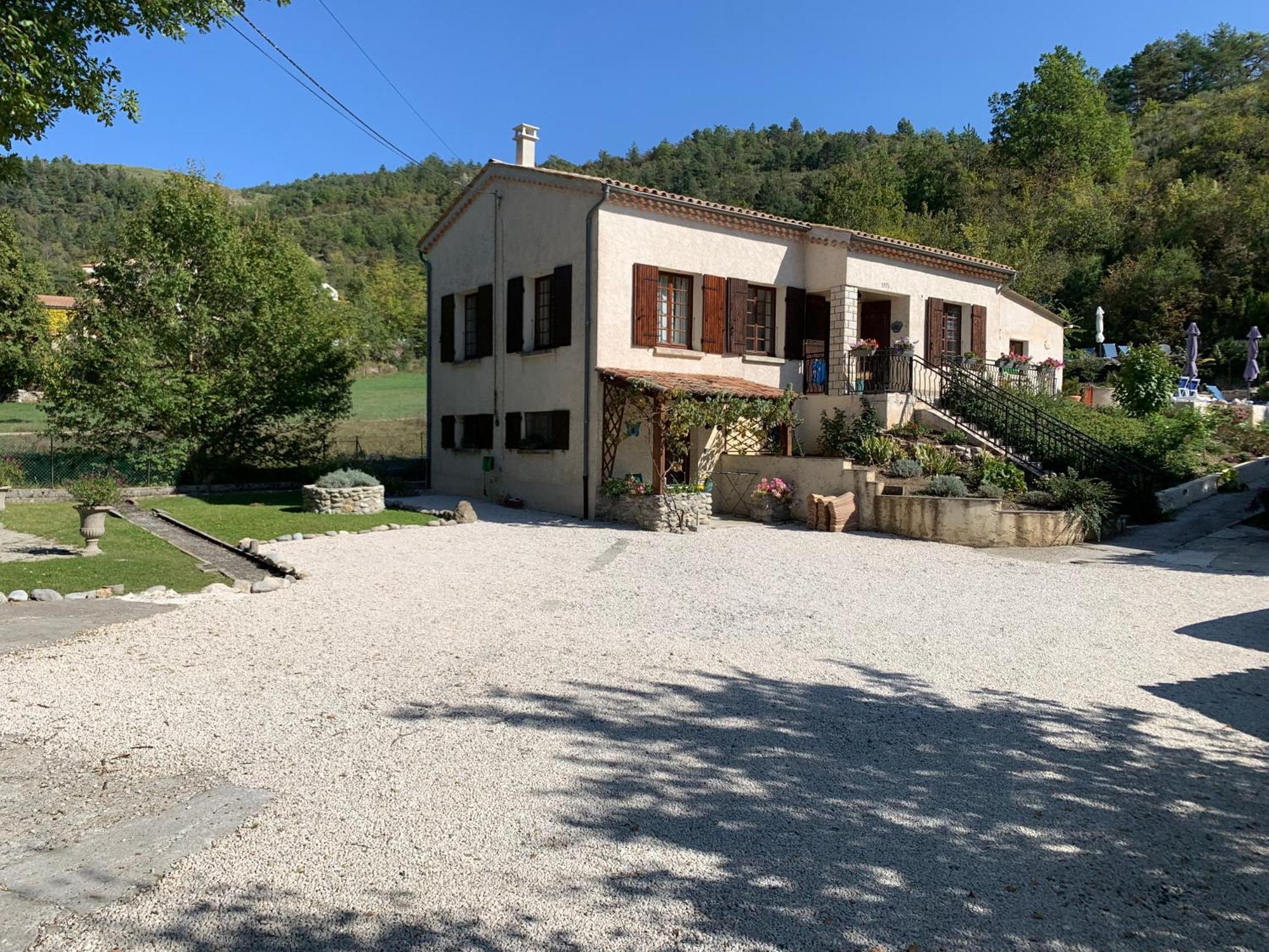 Maison Castellane Chambre D'Hotes B&B Exteriér fotografie