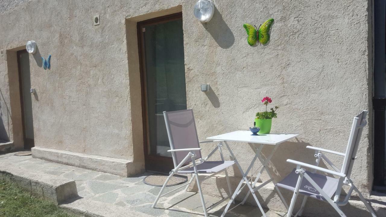 Maison Castellane Chambre D'Hotes B&B Exteriér fotografie