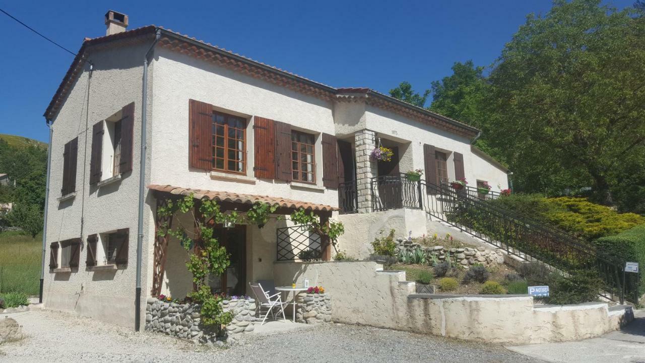 Maison Castellane Chambre D'Hotes B&B Exteriér fotografie